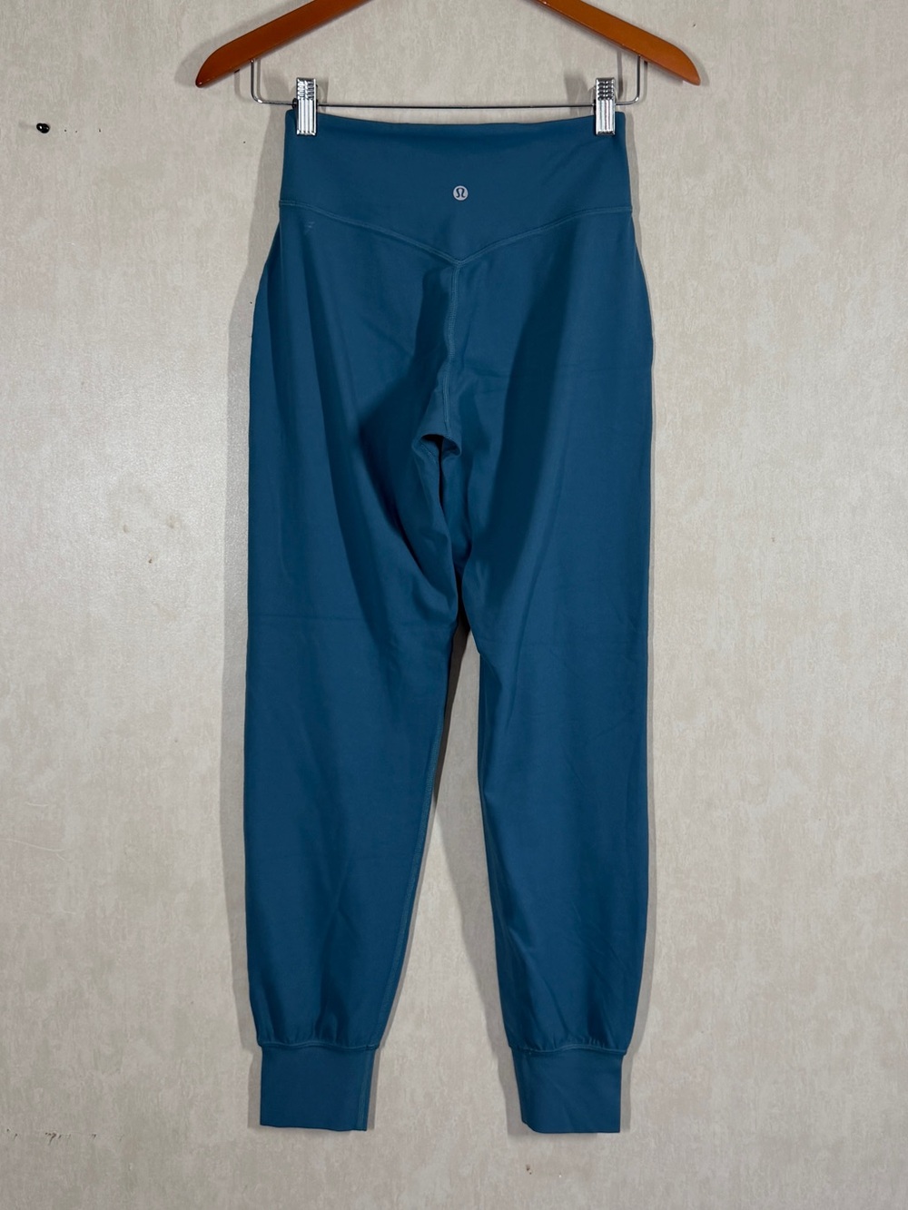 Lululemon Women’s Align Jogger Pants 28" High Rise Lightweight in Desert Teal 4 - Picture 5 of 16